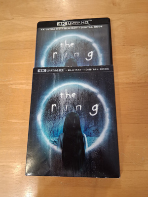 THE RING 4K UHD