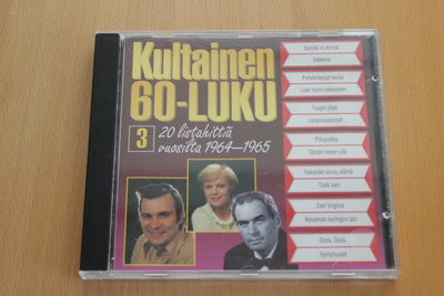 Kultainen 60-luku 3