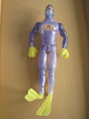 ACTIONMAN FIGUURI 22.