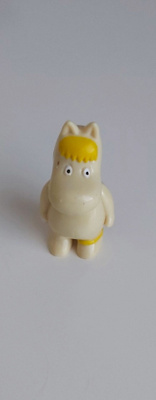 5,3 cm, MUUMI-FIGUURI MOOMIN 2000 BULLS NIISKUNEITI