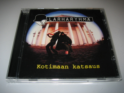 Larharyhmä - Kotimaan Katsaus  (CD)