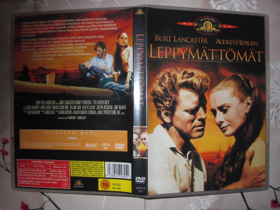 Leppymättömät