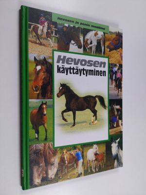 Jackie Budd : Hevosen käyttäytyminen