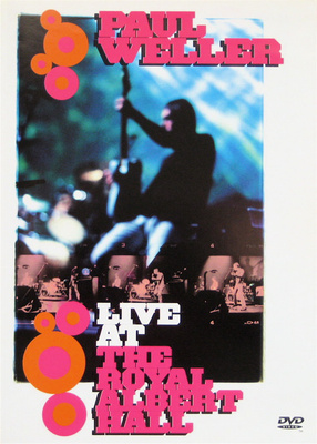 Paul Weller - Live At The Royal Albert Hall DVD