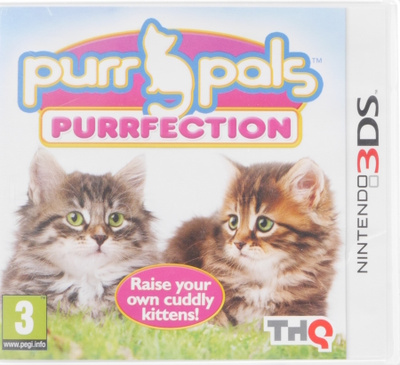 Purr Pals: Purrfection