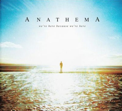 ANATHEMA - WE`RE HERE