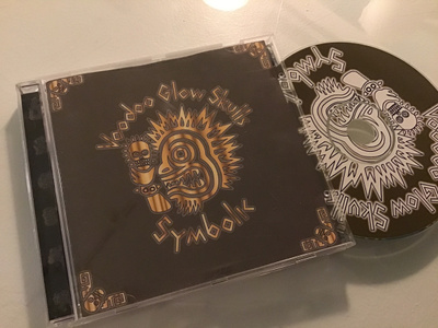 Voodoo glow skulls . Symbolik CD
