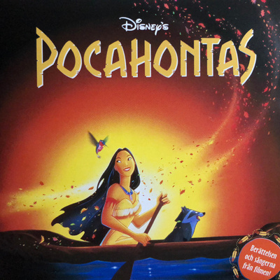 Various • Disney's Pocahontas Soundtrack CD