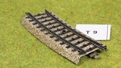 #T9 Märklin rata 5101, 1/2, r=360mm