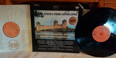 Opera Scenes From Savonlinna 2LP