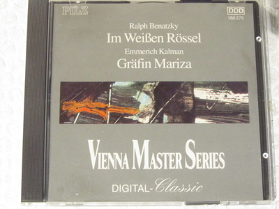 Ralph Benatzky • Emmerich Kalman CD