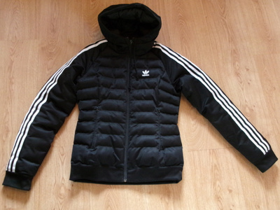Naisten ADIDAS ORIGINALS  toppatakki koko 34