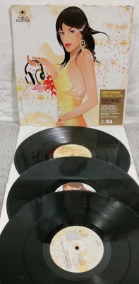 The Mix 2006 3lp 12"