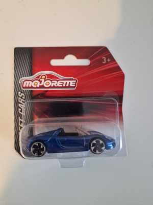 Majorette Porsche 918 Spyder Sininen
