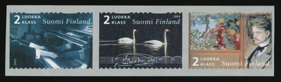 2004, Yleismerkkejä 2.luokka, sarja LaPe 1676-1678**