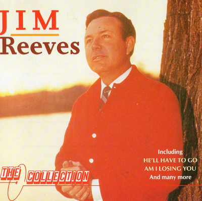 Jim Reeves • Jim Reeves CD