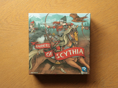 Raiders of Scythia