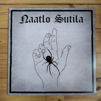 Naatlo Sutila – Naatlo Sutila LP