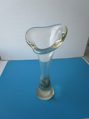 Humppila Kalla maljakko 26 cm, signeerattu