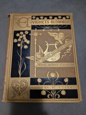 Evighetsblommor (kuv. 1881, C. Larsson)