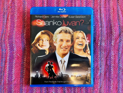 BRD: Saanko Luvan?