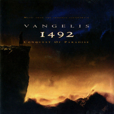 VANGELIS:1492 - Conquest of Paradise CD