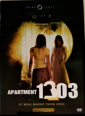 APARTMENT 1303 DVD