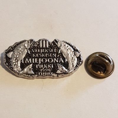 VELJEKSET KESKISEN MILJOONA PILKKI 1998