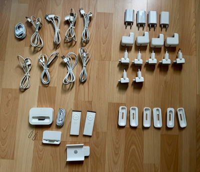 Sekalaista Apple tavaraa