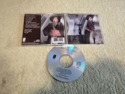PHYLLIS HYMAN - Living All Alone CD