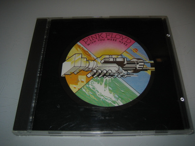 Pink Floyd - Wish You Were Here (CD)