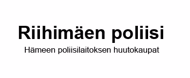 Riihimäen Poliisi