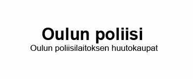 Oulun poliisi