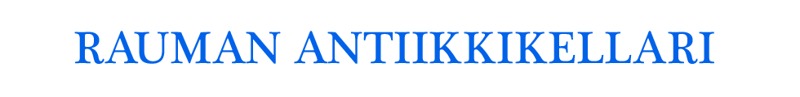 RAUMAN ANTIIKKIKELLARI