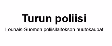 Turun poliisi