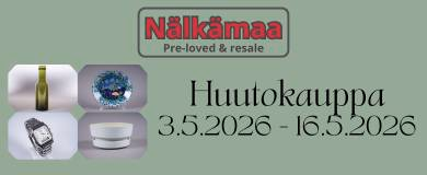 Nälkämaan huutokauppa