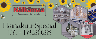 Nälkämaa Special