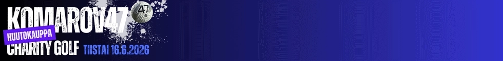 KOMAROV 47 CHARITY