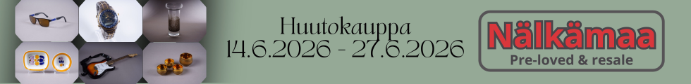 Nälkämaan huutokauppa