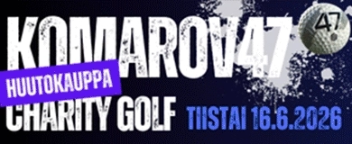 KOMAROV 47 CHARITY