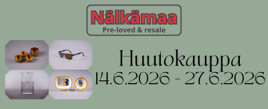 Nälkämaan huutokauppa