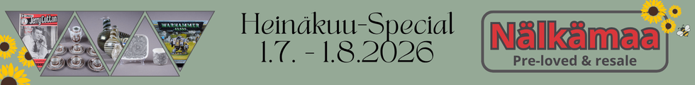 Nälkämaa Special