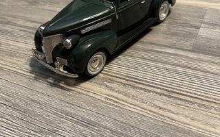 Chervrolet Coupe 1939 1/24