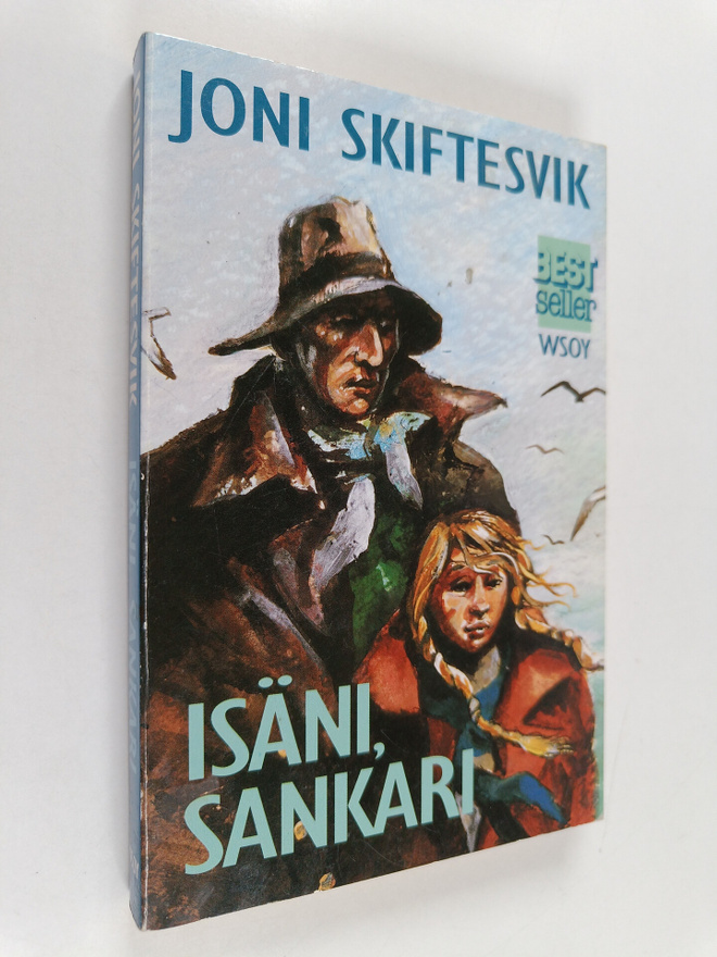 Joni Skiftesvik : Isäni, sankari