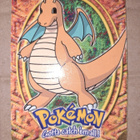 Pokémon Topps E12 of 12 #149 Dragonite card - pikkukuva 1