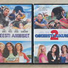 Oikeesti aikuiset 1&2 (2DVD) Adam Sandler, Chris Rock - pikkukuva 1