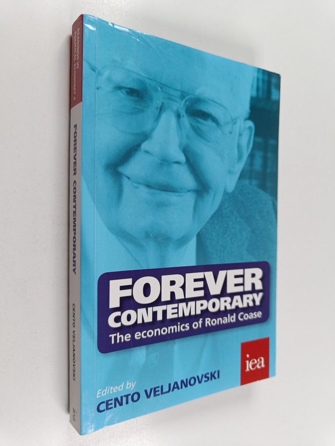 C. G. Veljanovski : Forever Contemporary - The Economics ...