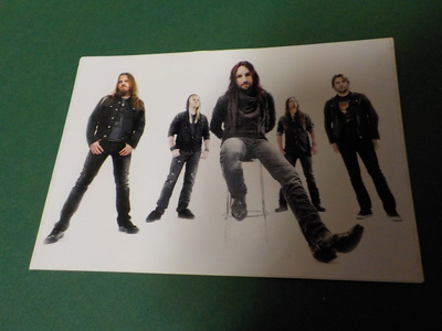 SONATA ARCTICA TARRA KOKO N. 10x7CM
