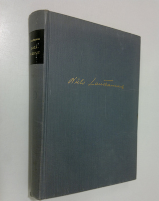 Niilo Lauttamus : Sotapoliisit