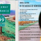 John Clifton: In The Middle Of Nowhere (Rip Cat 2019) - pikkukuva 3